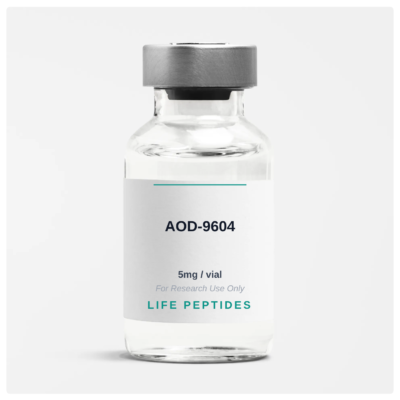 AOD-9604 Peptide 5mg