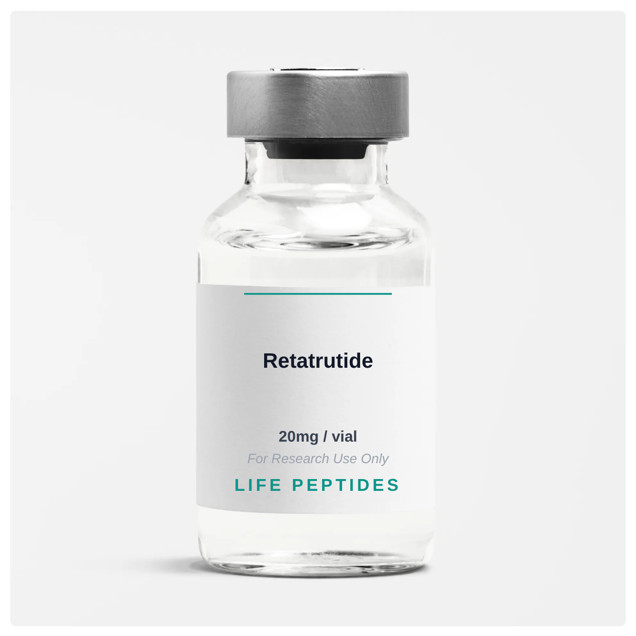 Retatrutide Peptide 20mg